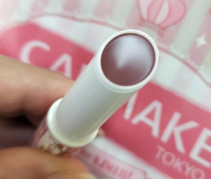 むちぷるティント/キャンメイク/リップティントを使ったクチコミ(2枚目)