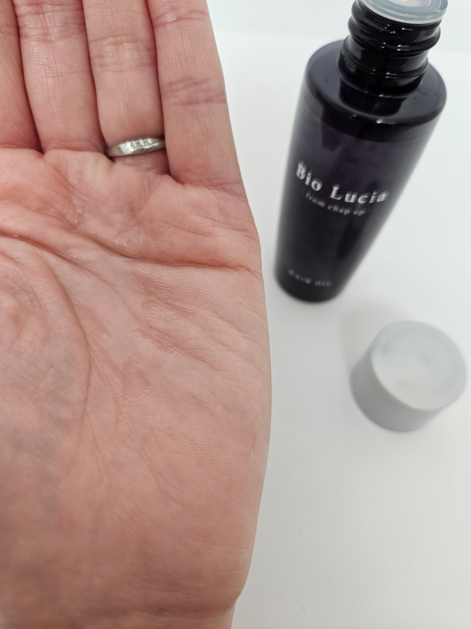 ビオルチアヘアオイル/Bio Lucia(ビオルチア)/ヘアオイルを使ったクチコミ（2枚目）