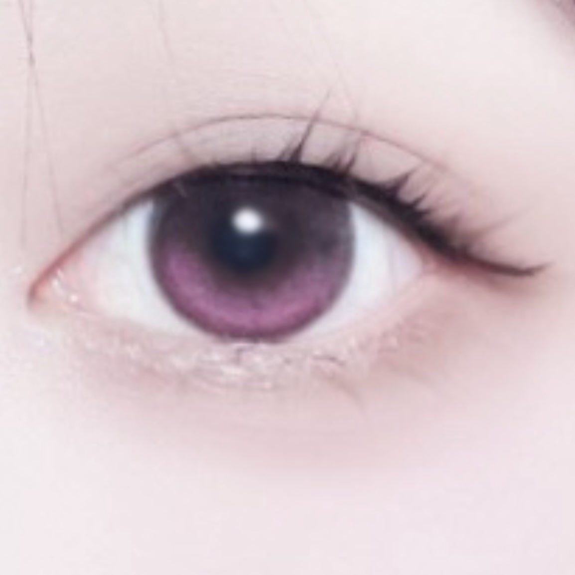 Unrolla 1day/Unrolla/ワンデー（１DAY）カラコンを使ったクチコミ（3枚目）