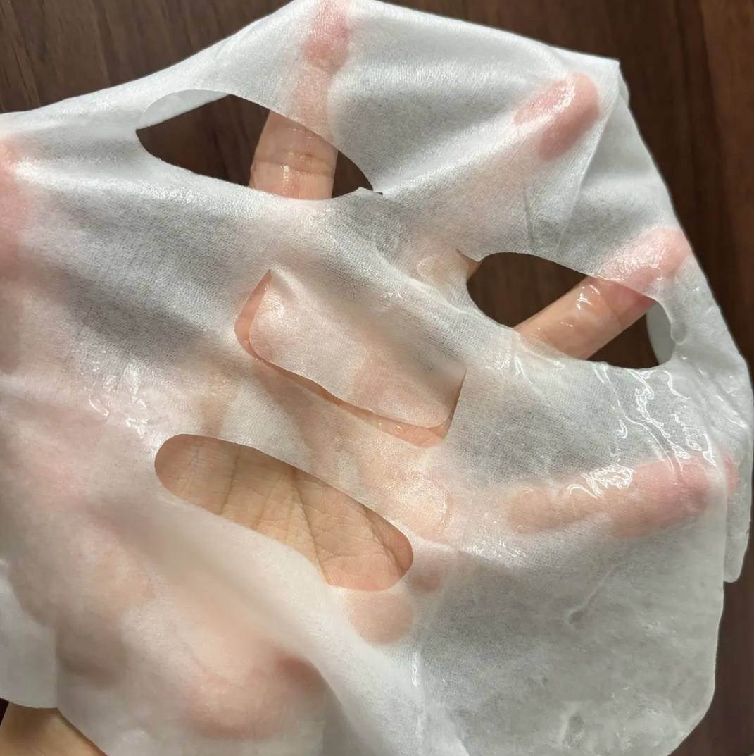 ビタ ジェニックゼリーマスク/BANOBAGI/シートマスク・パックを使ったクチコミ（3枚目）