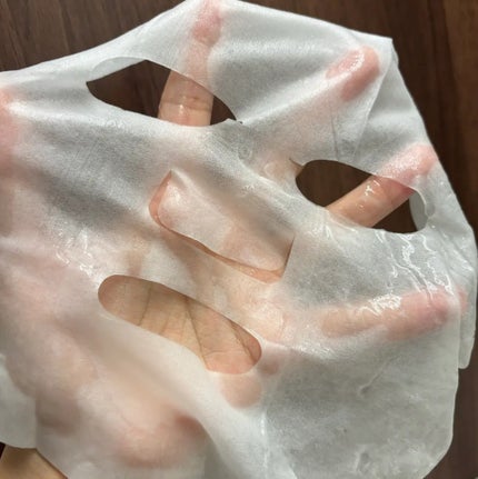 ビタ ジェニックゼリーマスク/BANOBAGI/シートマスク・パックを使ったクチコミ(3枚目)