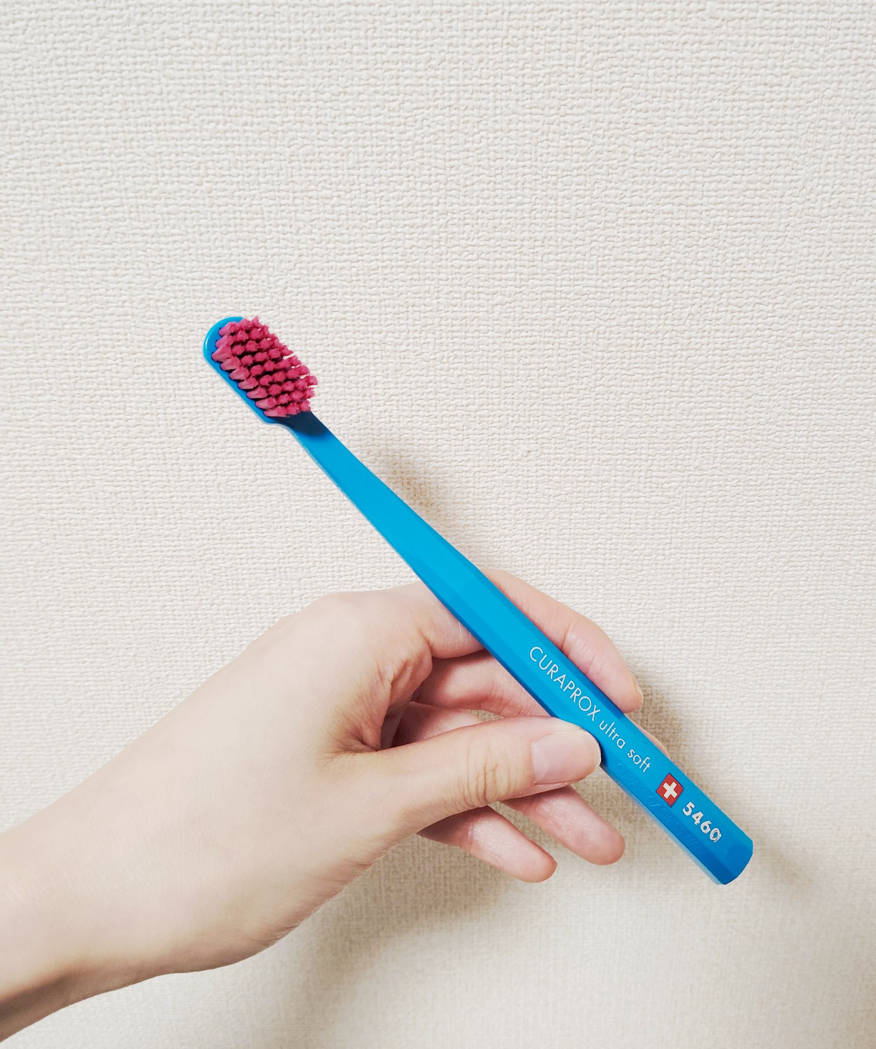 CURAPROX   CS 5460/CURAPROX/歯ブラシを使ったクチコミ（2枚目）