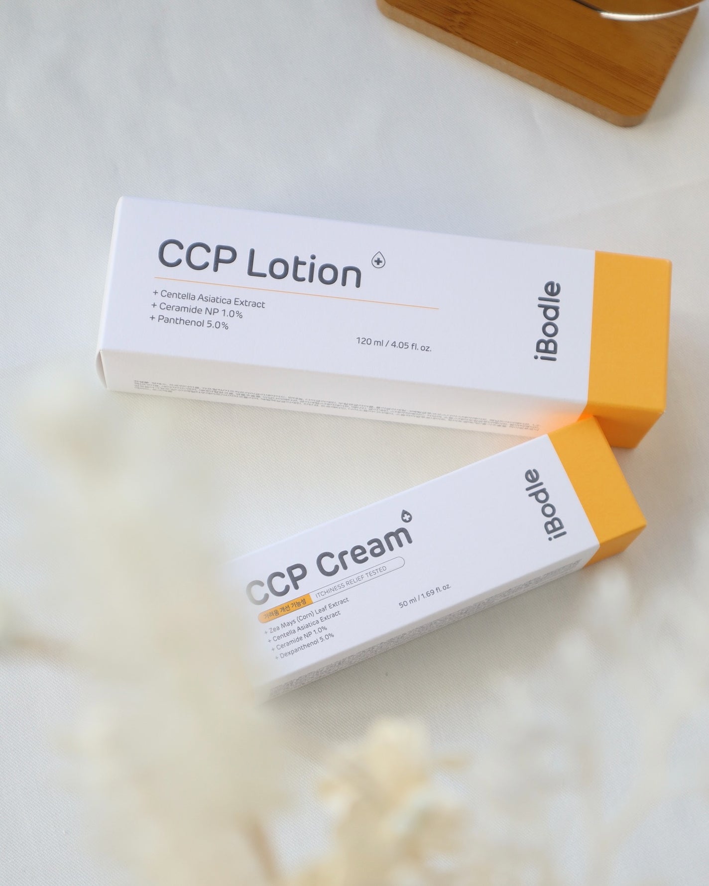 CCPローション/ibodle/化粧水を使ったクチコミ(4枚目)