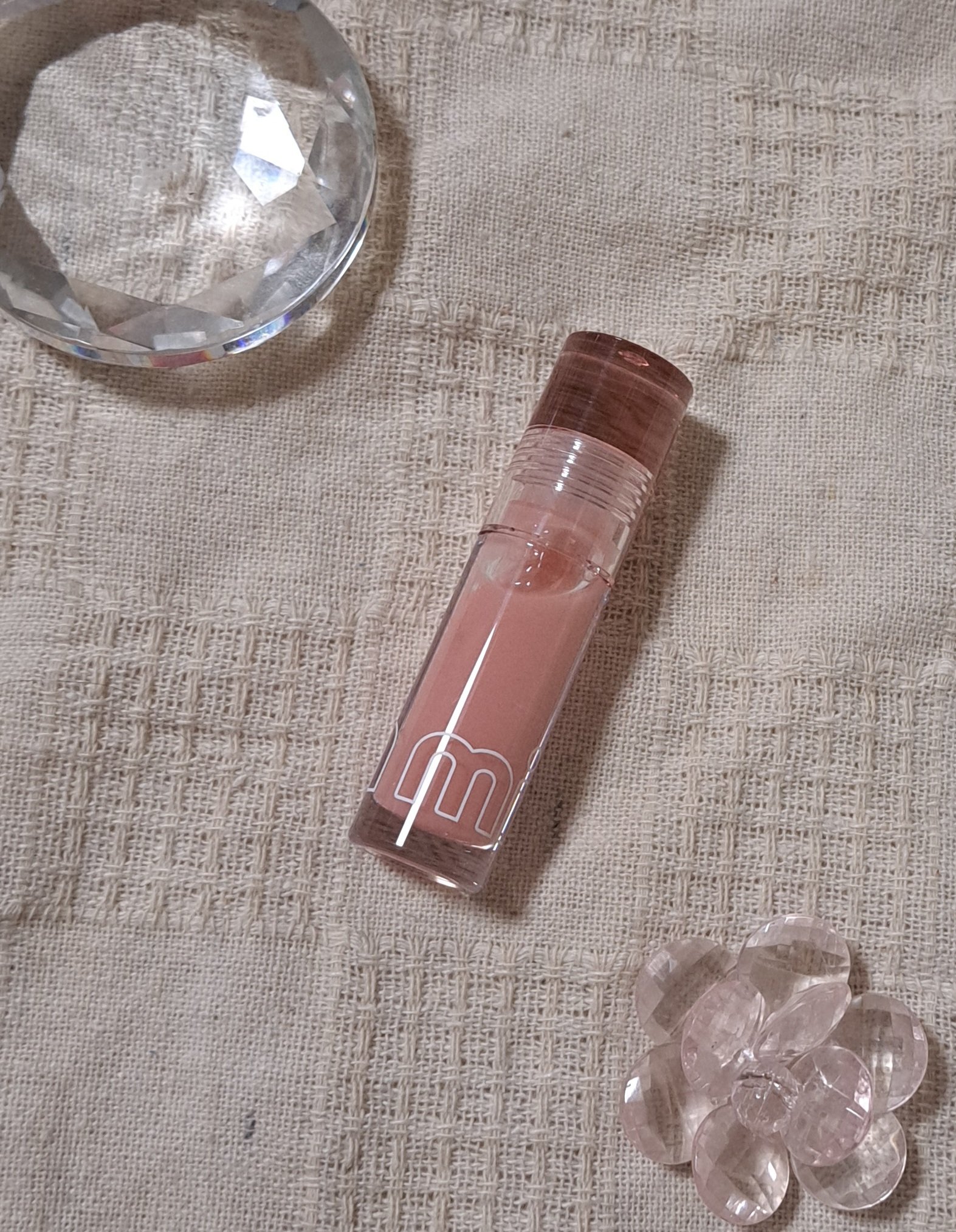 ミニュム バブリッププランパー/minum/リッププランパーを使ったクチコミ（3枚目）