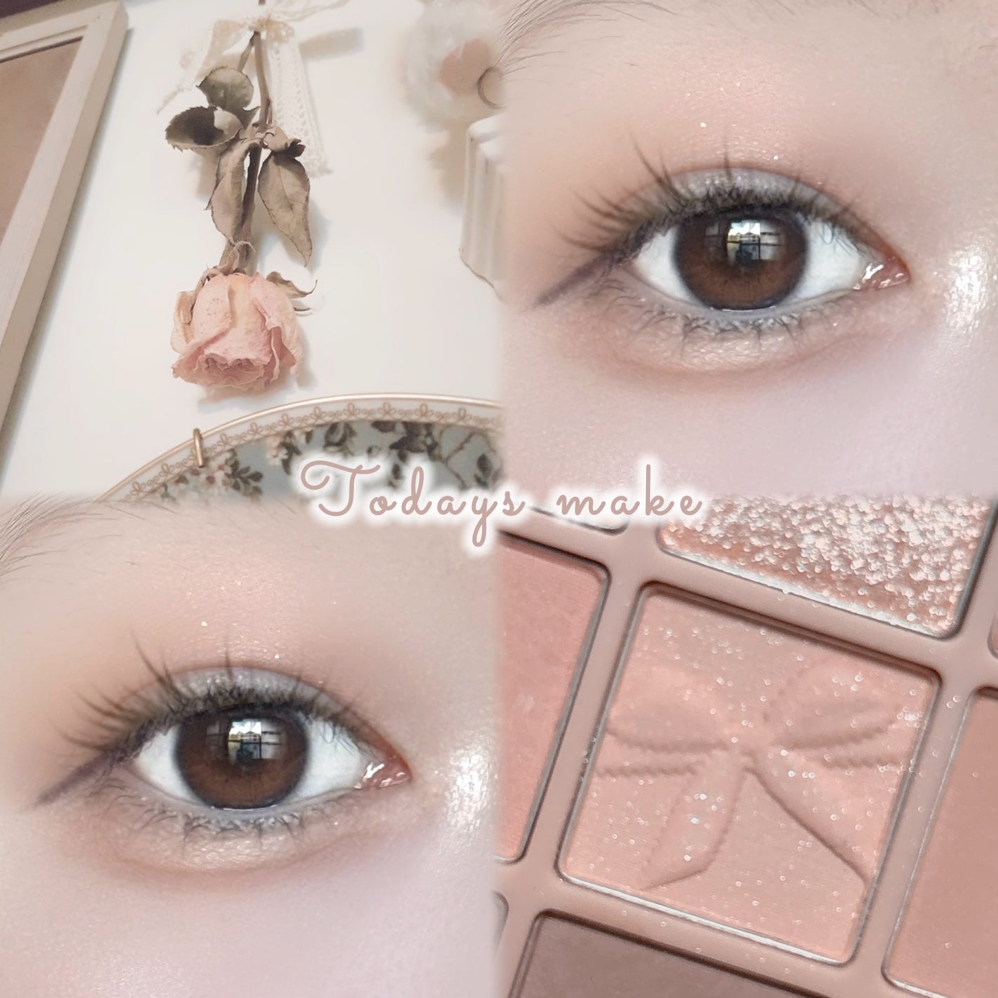 シャドウパレット/dasique/アイシャドウパレットを使ったクチコミ(1枚目)