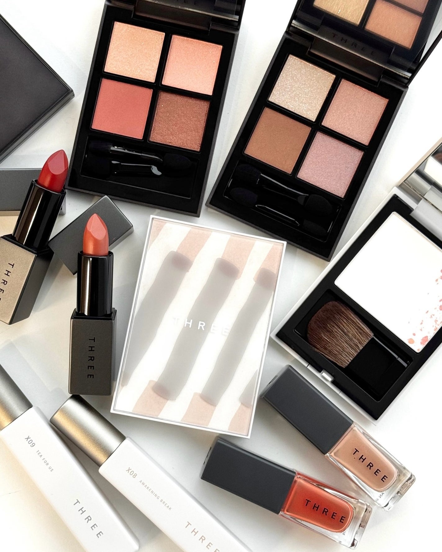 THREE ネイルラッカー/THREE/マニキュアを使ったクチコミ(1枚目)