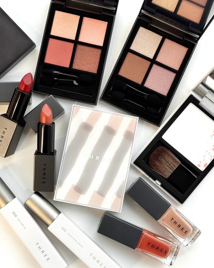 THREE ネイルラッカー/THREE/マニキュアを使ったクチコミ(1枚目)