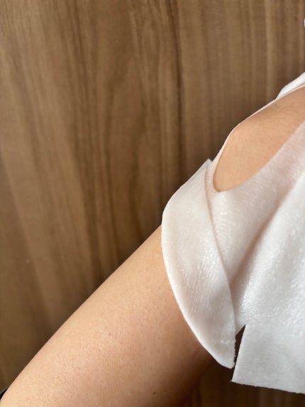 REJURAN ターンオーバーマスク(5枚入り)/REJURAN COSMETICS/シートマスク・パックを使ったクチコミ(5枚目)