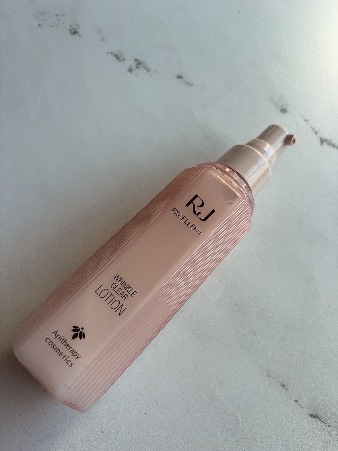 RJ エクセレント 薬用リンクルクリアローション/アピセラピーコスメティクス/化粧水を使ったクチコミ(2枚目)