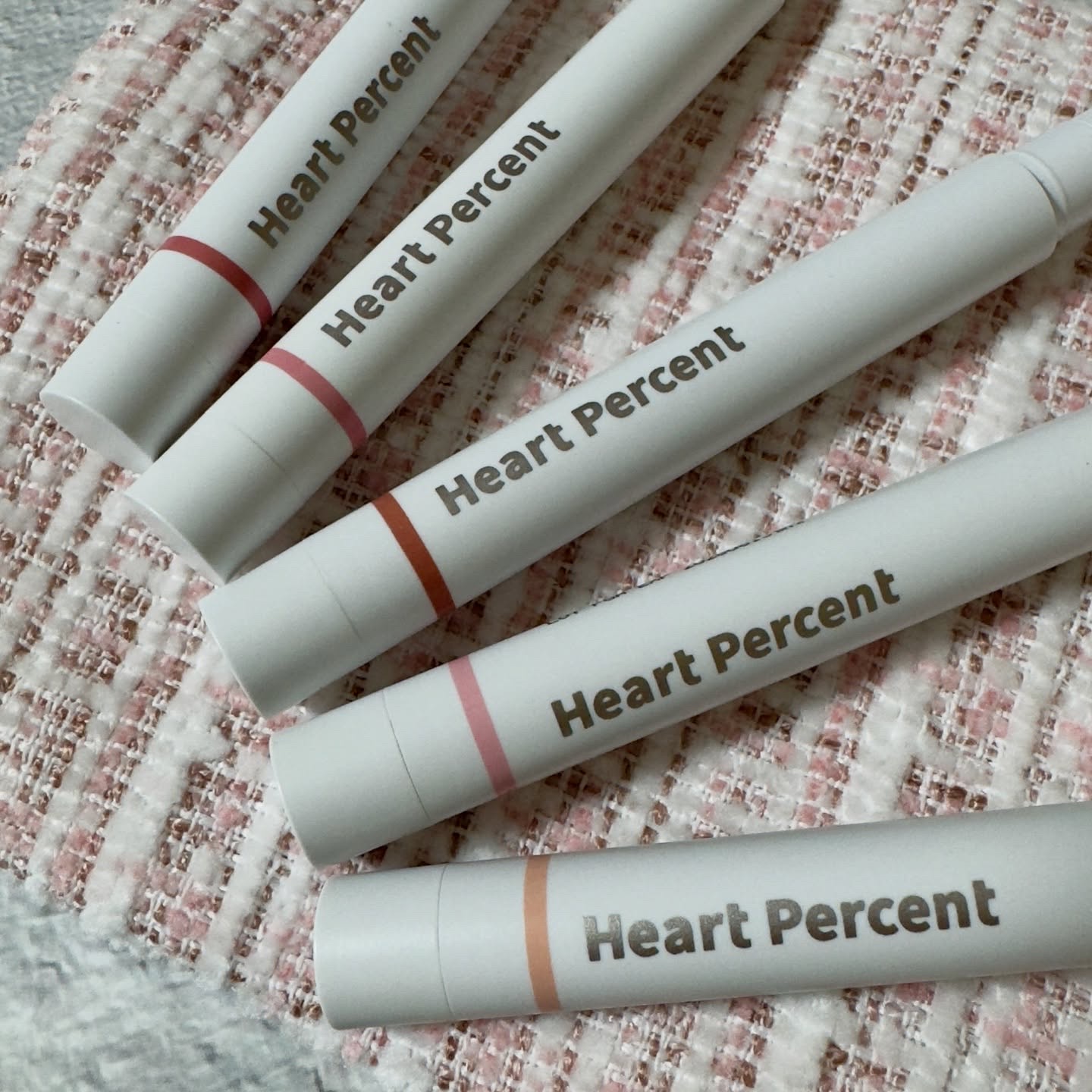 ドットオンムードリップペンシル/Heart Percent/リップライナーを使ったクチコミ（2枚目）