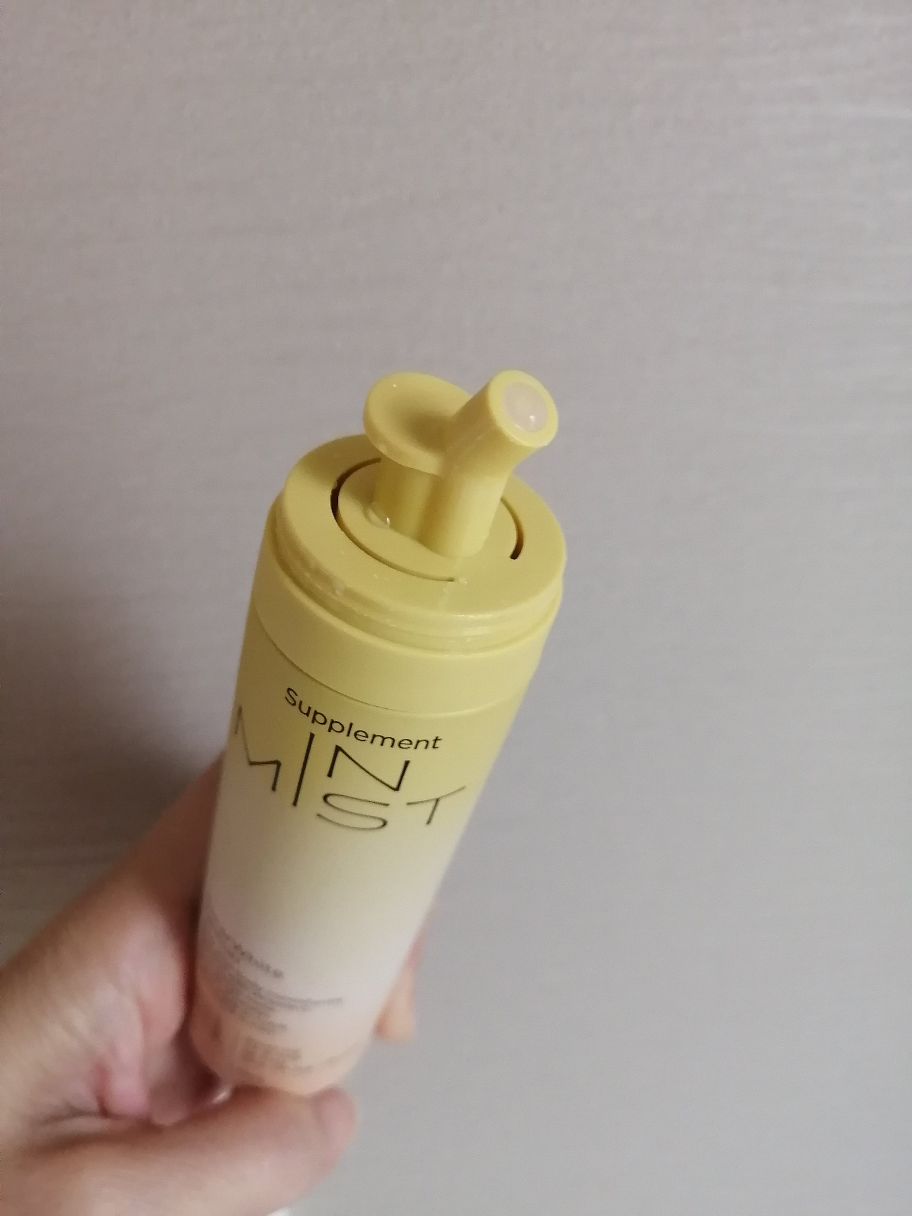 ClearWhite Lemon/IN MIST/健康サプリメントを使ったクチコミ（1枚目）