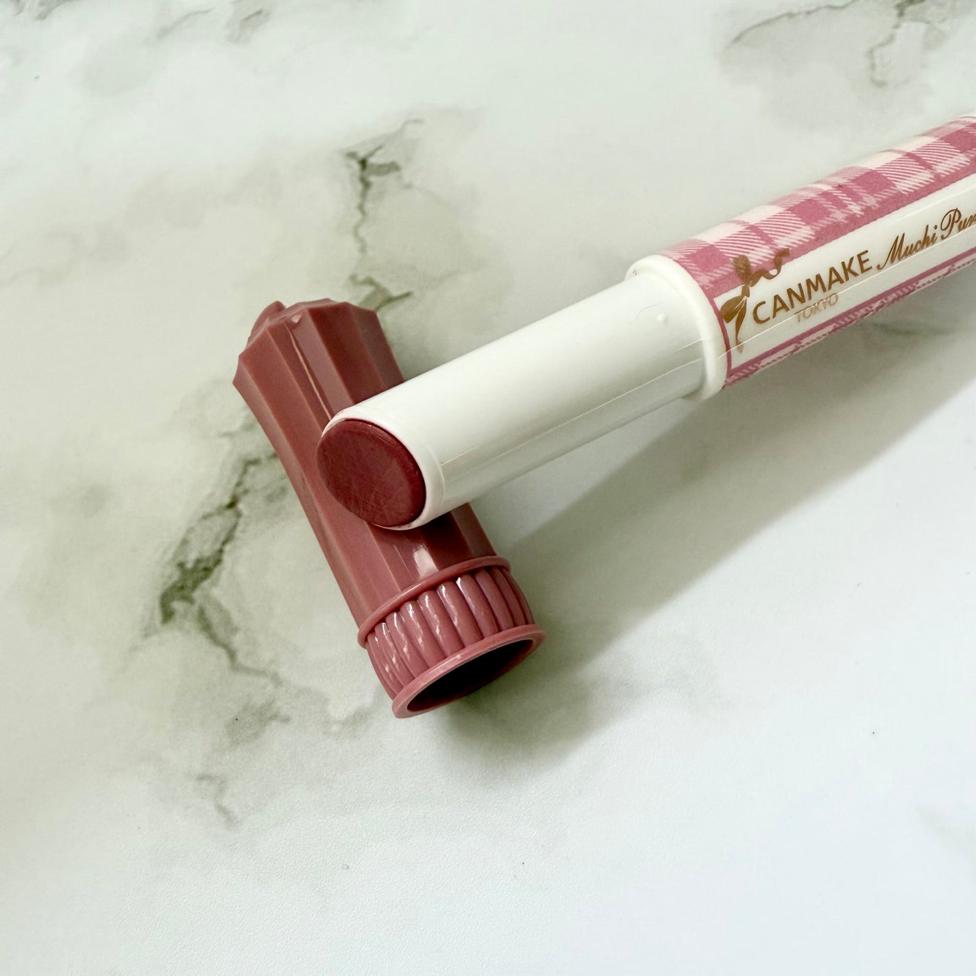 むちぷるティント/キャンメイク/リップティントを使ったクチコミ(3枚目)