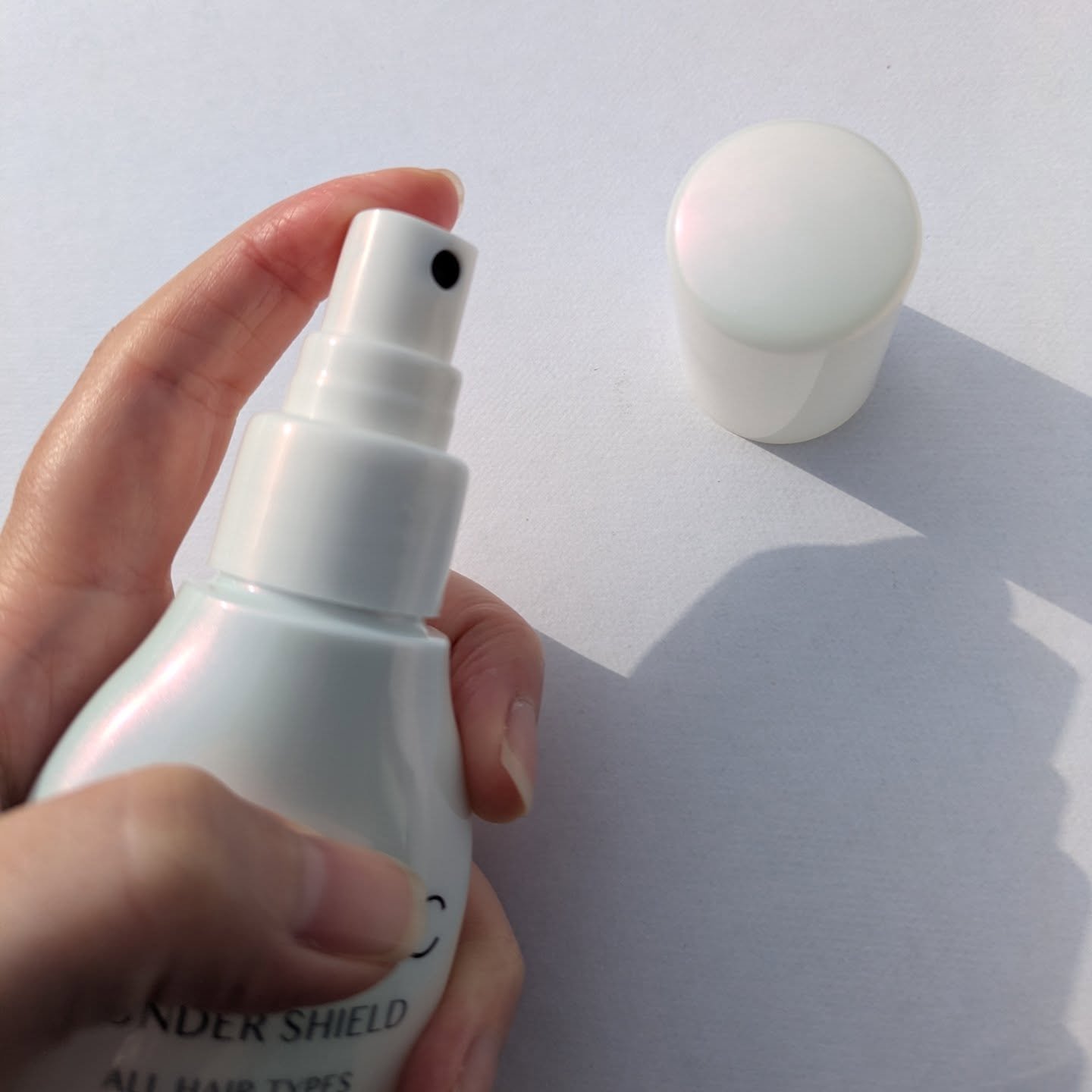 ワンダーシールド/サブリミック/アウトバストリートメントを使ったクチコミ（2枚目）