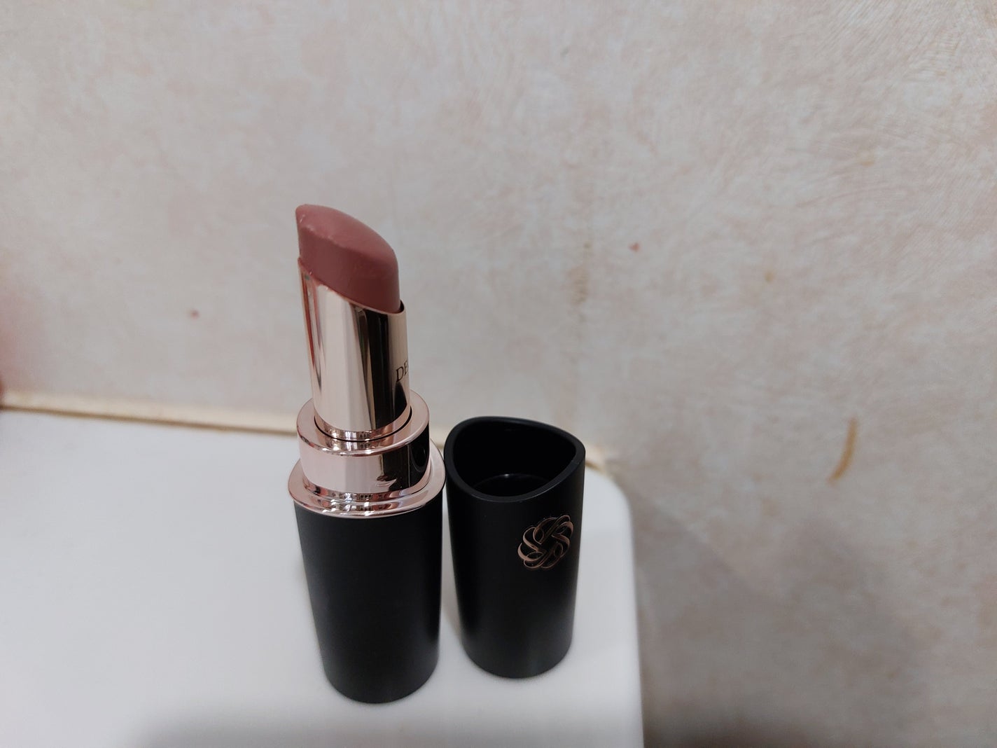 ルージュデコルテ クリームグロウ/DECORTÉ/口紅を使ったクチコミ(2枚目)