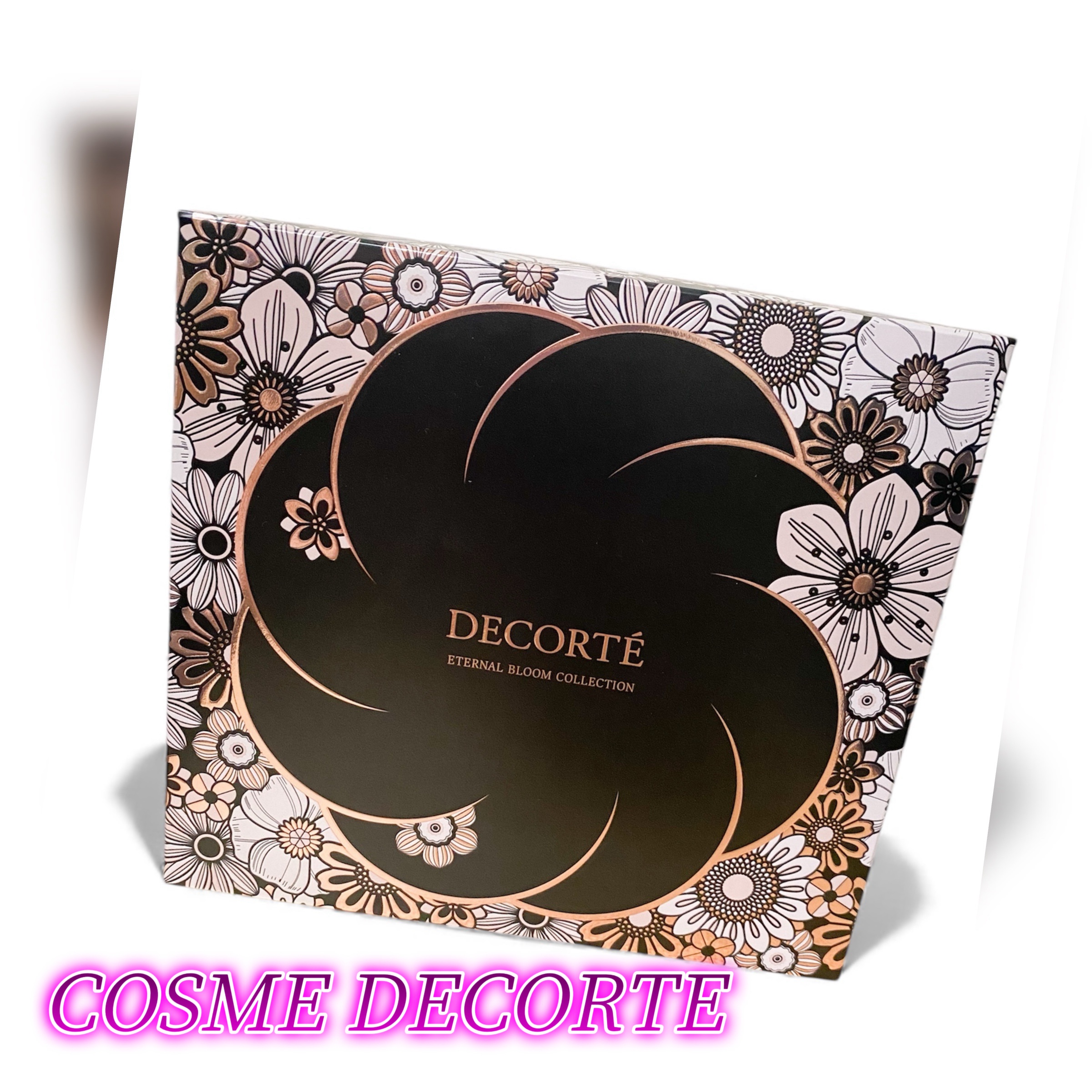 こんにちはꕤ︎︎·͜·


いつもご覧頂き
ありがとうございます♡

@decorte_official 
#コスメデコルテ
#エターナルブルームコレクション

#スキンシャドウデザイニングパレット08
brilliant blink

#