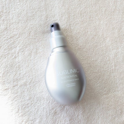 アデノバイタル スカルプ パワーショット/サブリミック/頭皮ローションを使ったクチコミ(1枚目)