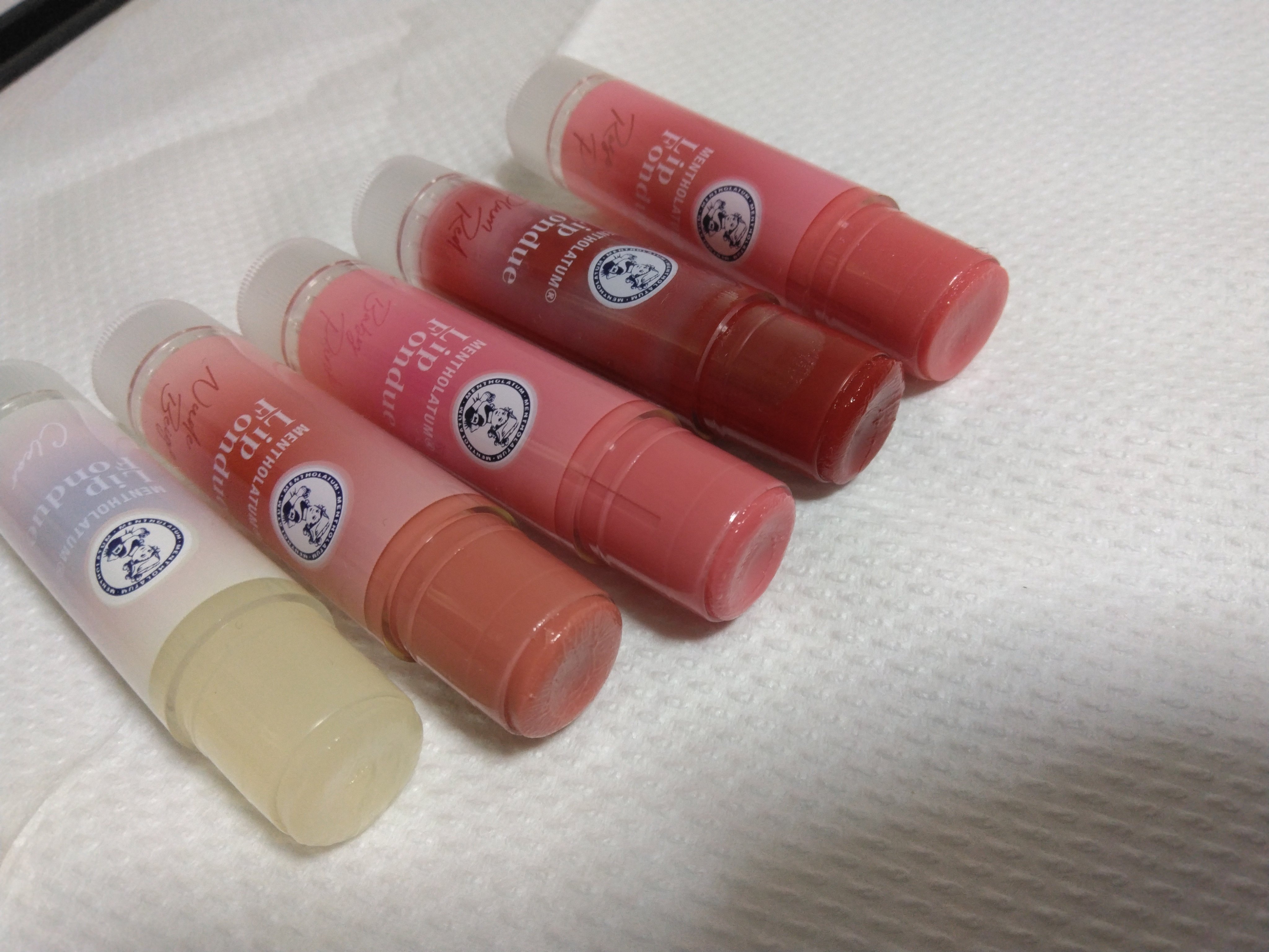 メンソレータム リップフォンデュ/メンソレータム/リッププランパーを使ったクチコミ（2枚目）