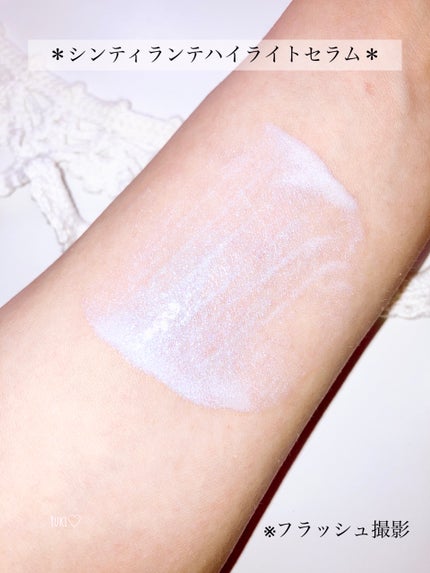 LoNLy シンティランテカラーセラム/LoNLy /リキッドチークを使ったクチコミ(2枚目)