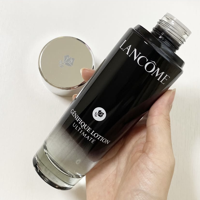 ジェニフィック アルティメ エッセンス ローション/LANCOME/化粧水を使ったクチコミ（2枚目）