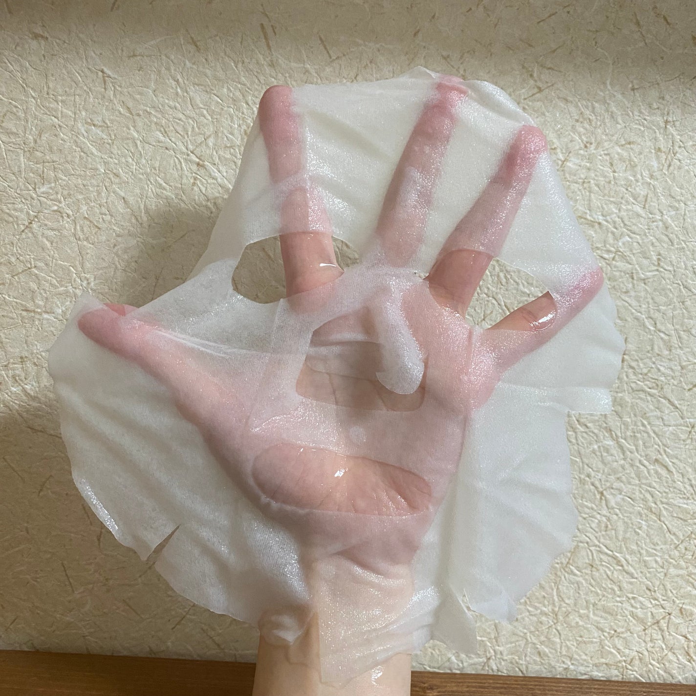 ノスカナイン T セラムマスク S/FATION/シートマスク・パックを使ったクチコミ(3枚目)