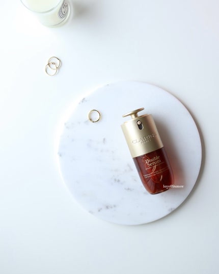 ダブル セーラム ADC/CLARINS/美容液を使ったクチコミ(2枚目)