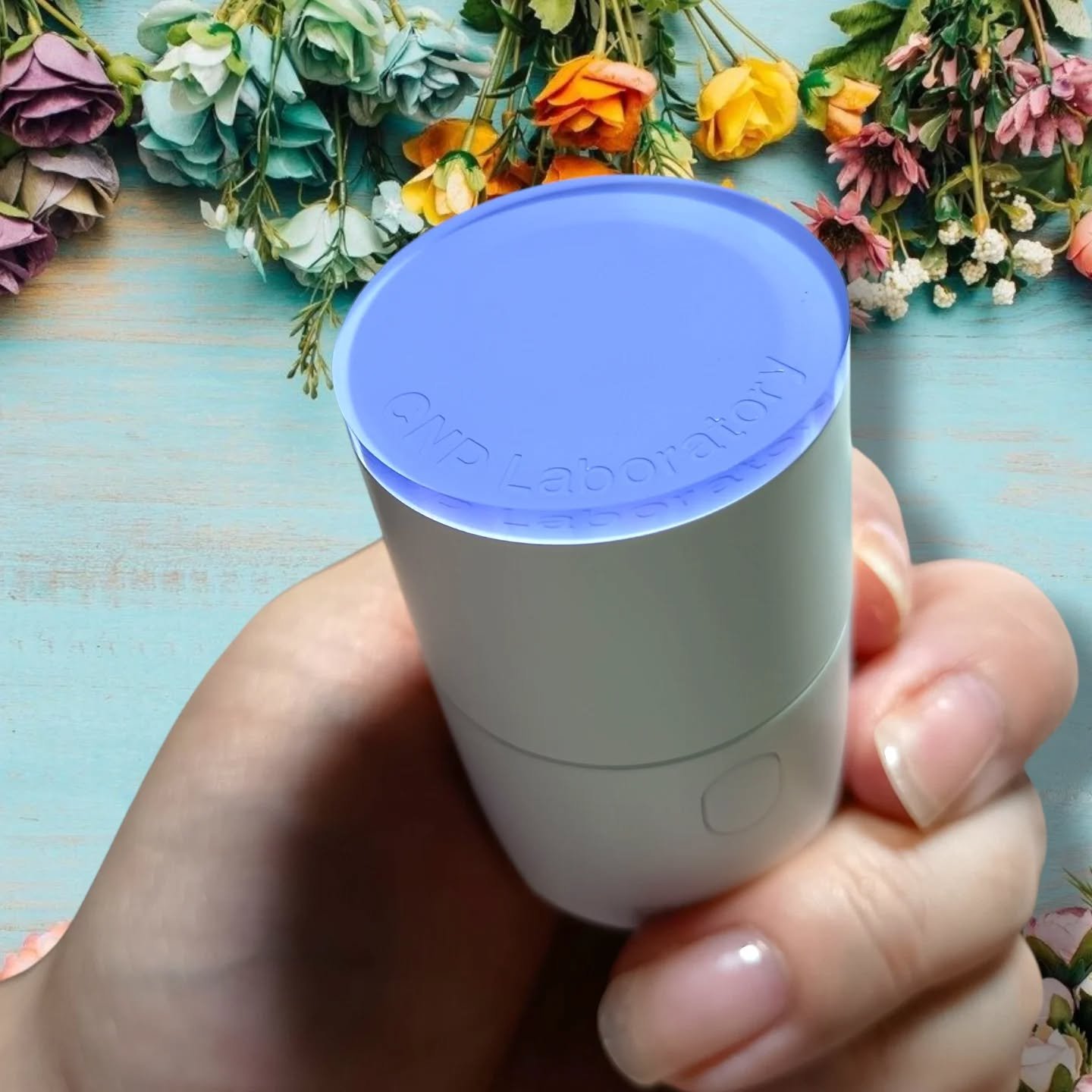 トラブルカーミングクイックブースターショット/CNP Laboratory/美顔器・マッサージを使ったクチコミ（2枚目）