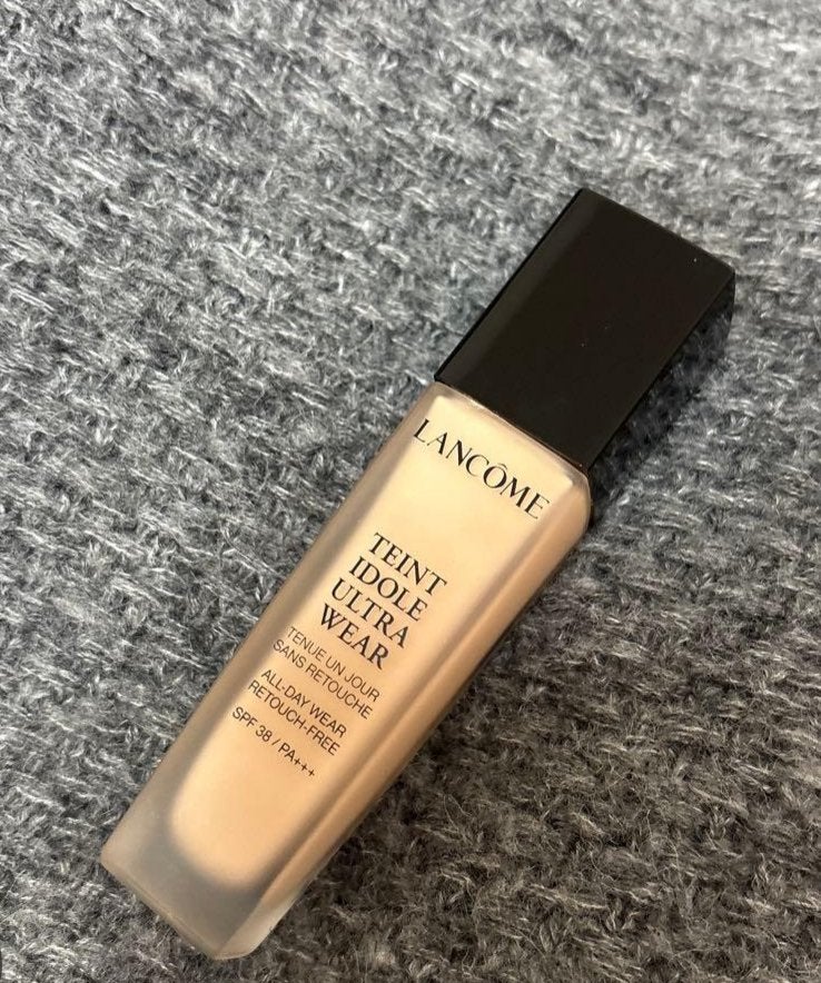 タンイドル ウルトラ ウェア リキッド N/LANCOME/リキッドファンデーションを使ったクチコミ(1枚目)