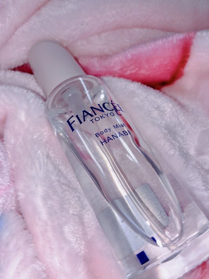 ボディミスト HANABI 2024/フィアンセ/香水(レディース)の画像
