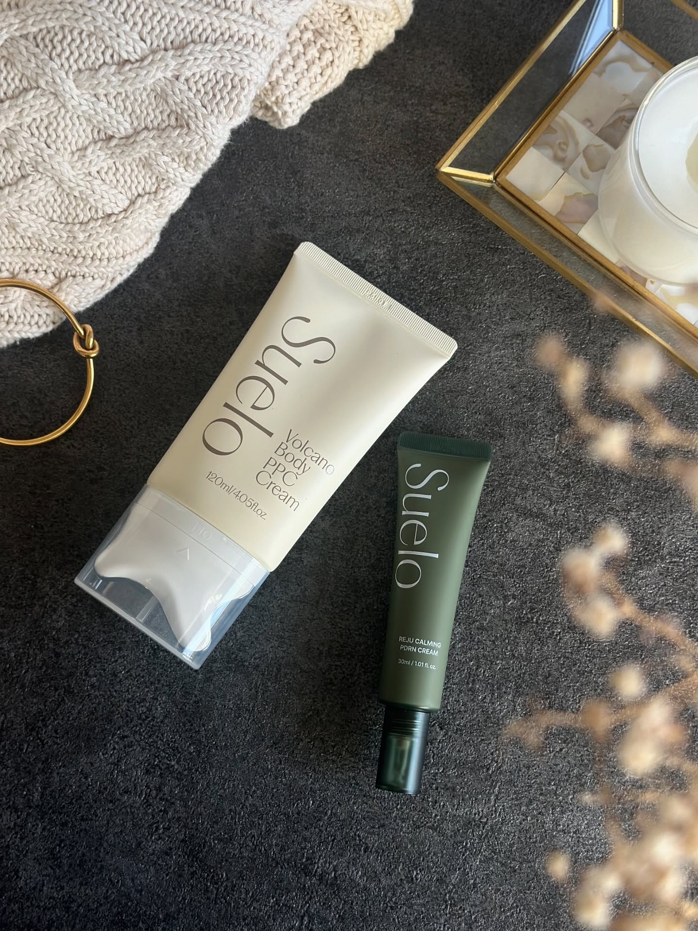 K-BEAUTY ONのサイトで買える
Suelo @suelo_official 
のおすすめコスメ ˎˊ˗

【Suelo ボルケーノ ボディ PPC クリーム】
むくみが気になる所
(ふくらはぎ・太もも、わき腹・お腹、脇、肩)をカッサ