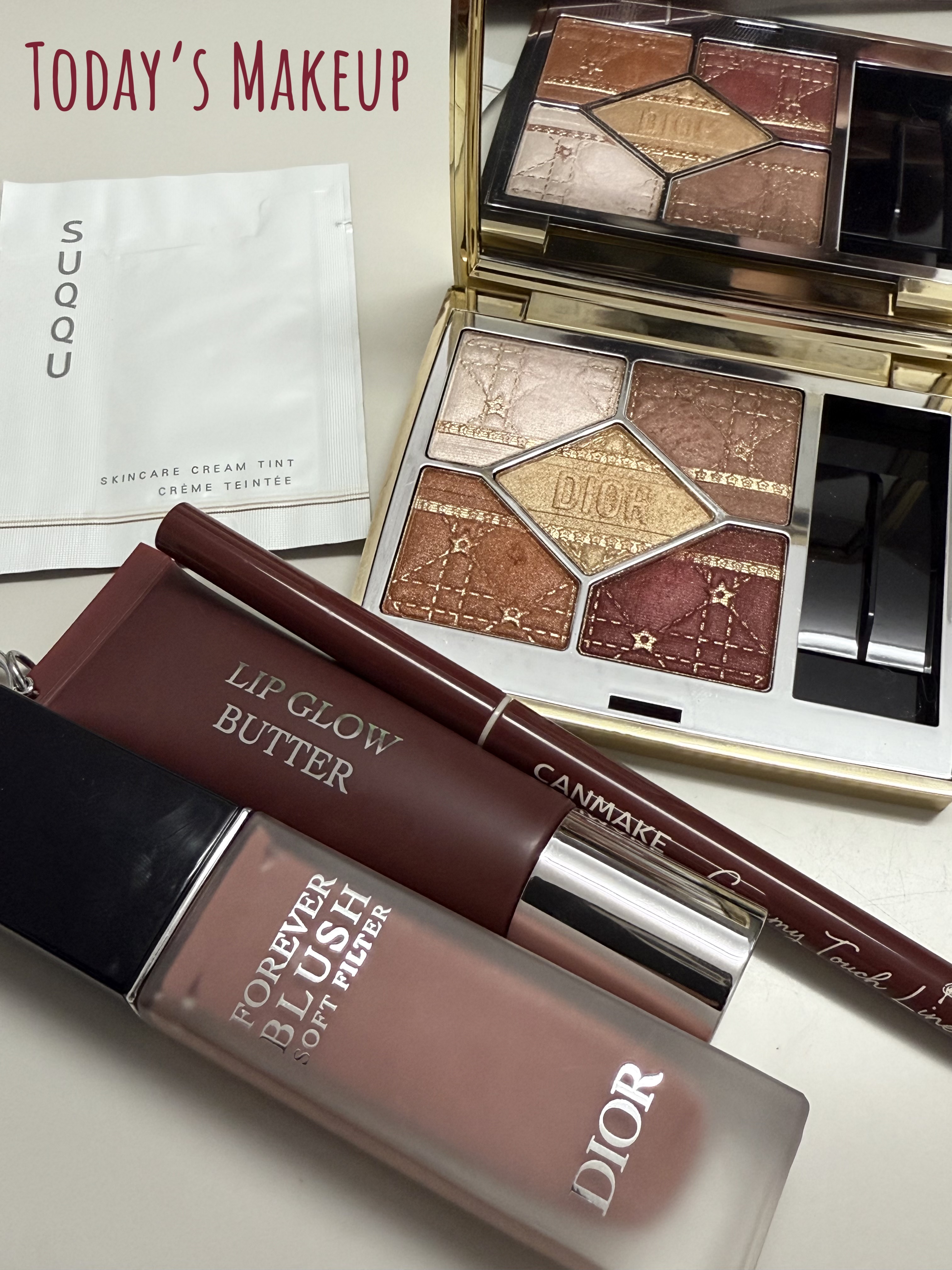 クリーミータッチライナー/キャンメイク/ジェルアイライナーを使ったクチコミ（1枚目）