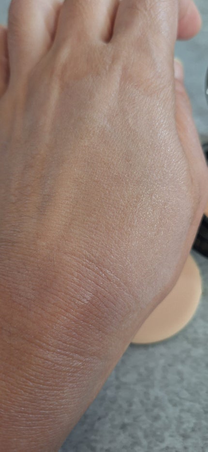 ネーミング レイヤード フィットクッション/NAMING./クッションファンデーションを使ったクチコミ(6枚目)