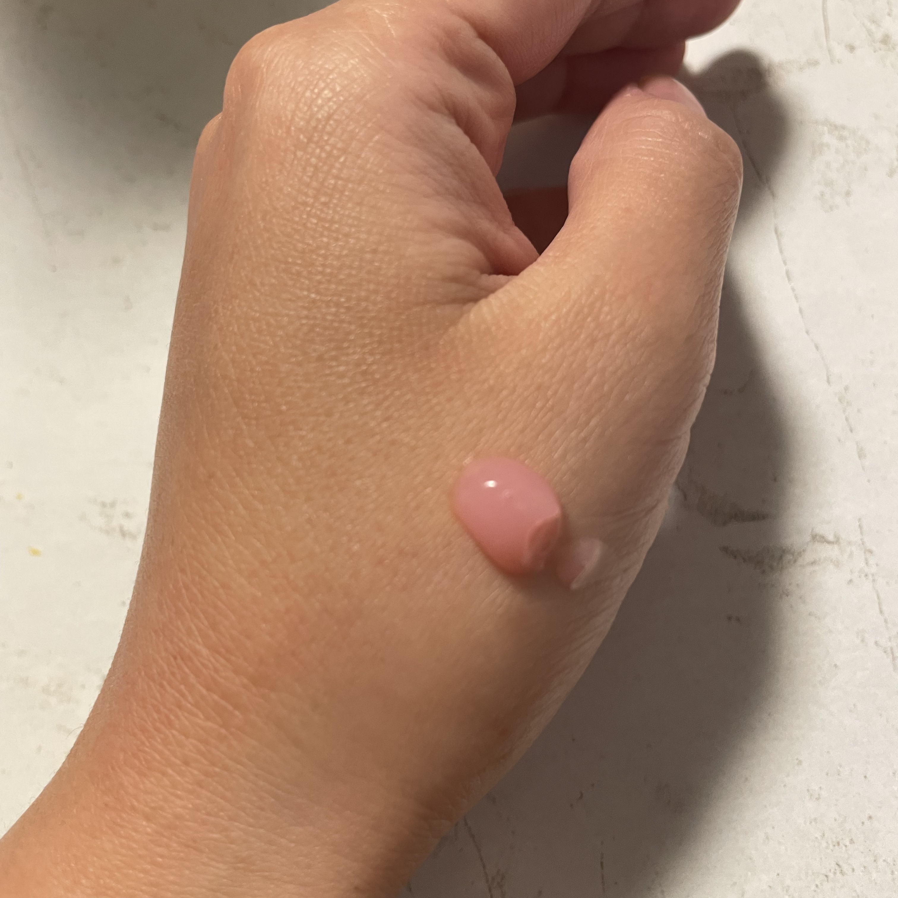 PDRNキューブセラム/DPPR/美容液を使ったクチコミ（3枚目）