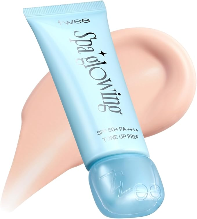 fwee スパグロウUVトーンアップベース