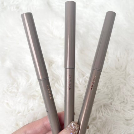 オペラ アイカラーペンシル/OPERA/ペンシルアイライナーを使ったクチコミ(1枚目)