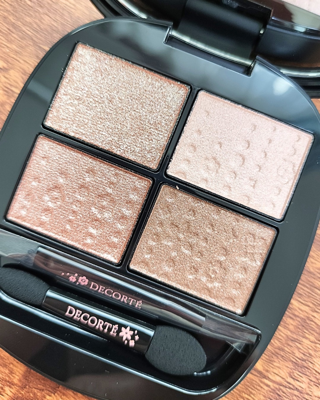 エターナル ブルーム コレクション/DECORTÉ/メイクアップキットを使ったクチコミ（3枚目）