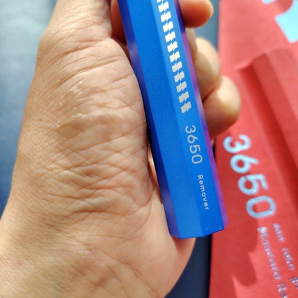 マスカラリムーバー/3650/ポイントメイクリムーバーを使ったクチコミ(4枚目)