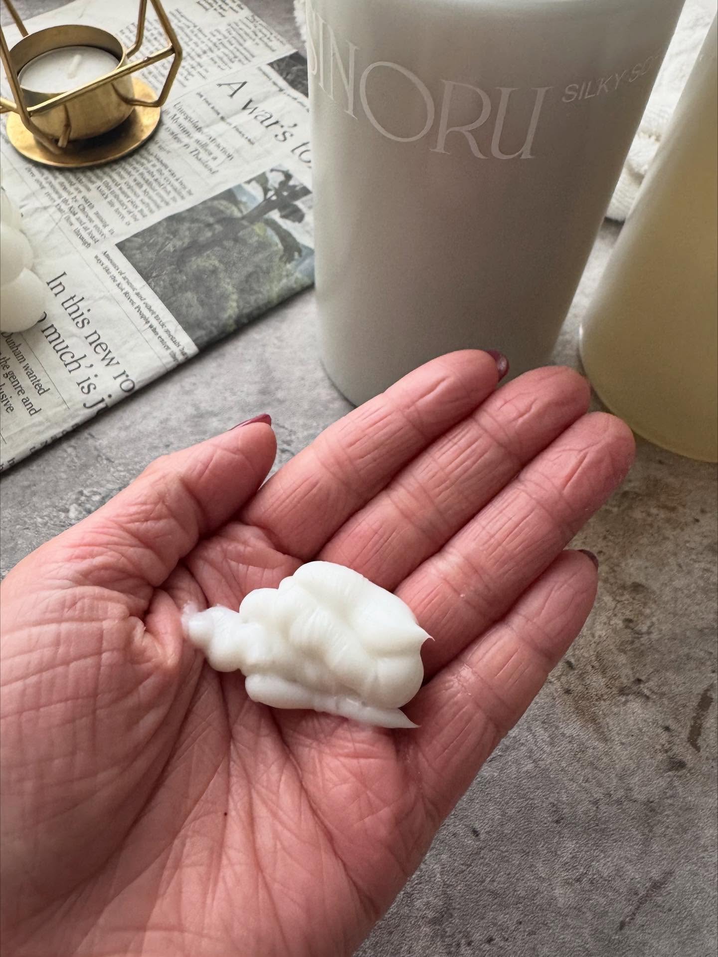 ラブパスポート シノル シルキーソフトシャンプー/トリートメント/ラブパスポート/市販シャンプーを使ったクチコミ（3枚目）