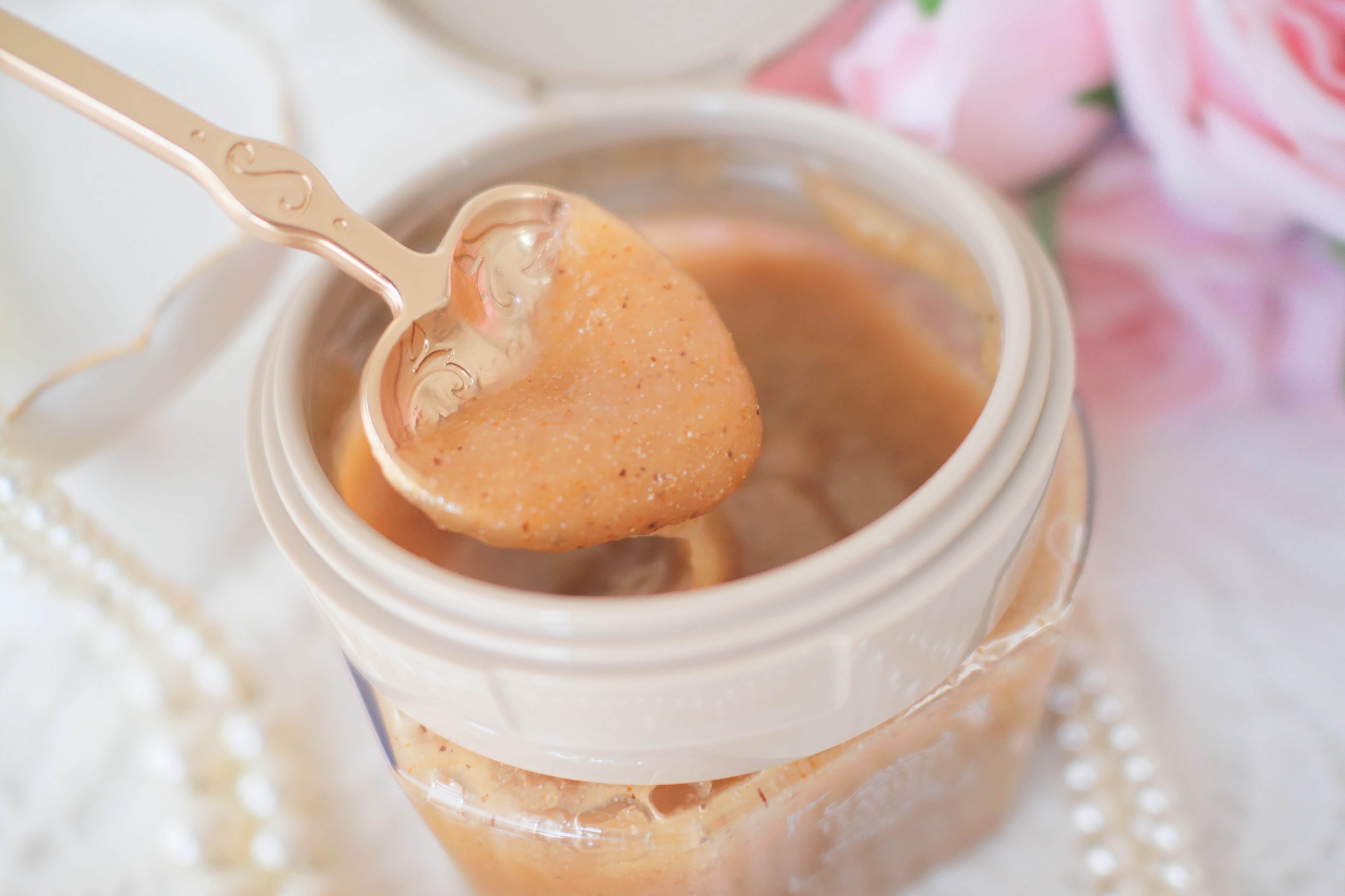 パフュームボディウォッシュ リリームスクホワイトティー/TEABLESS/ボディソープを使ったクチコミ（3枚目）