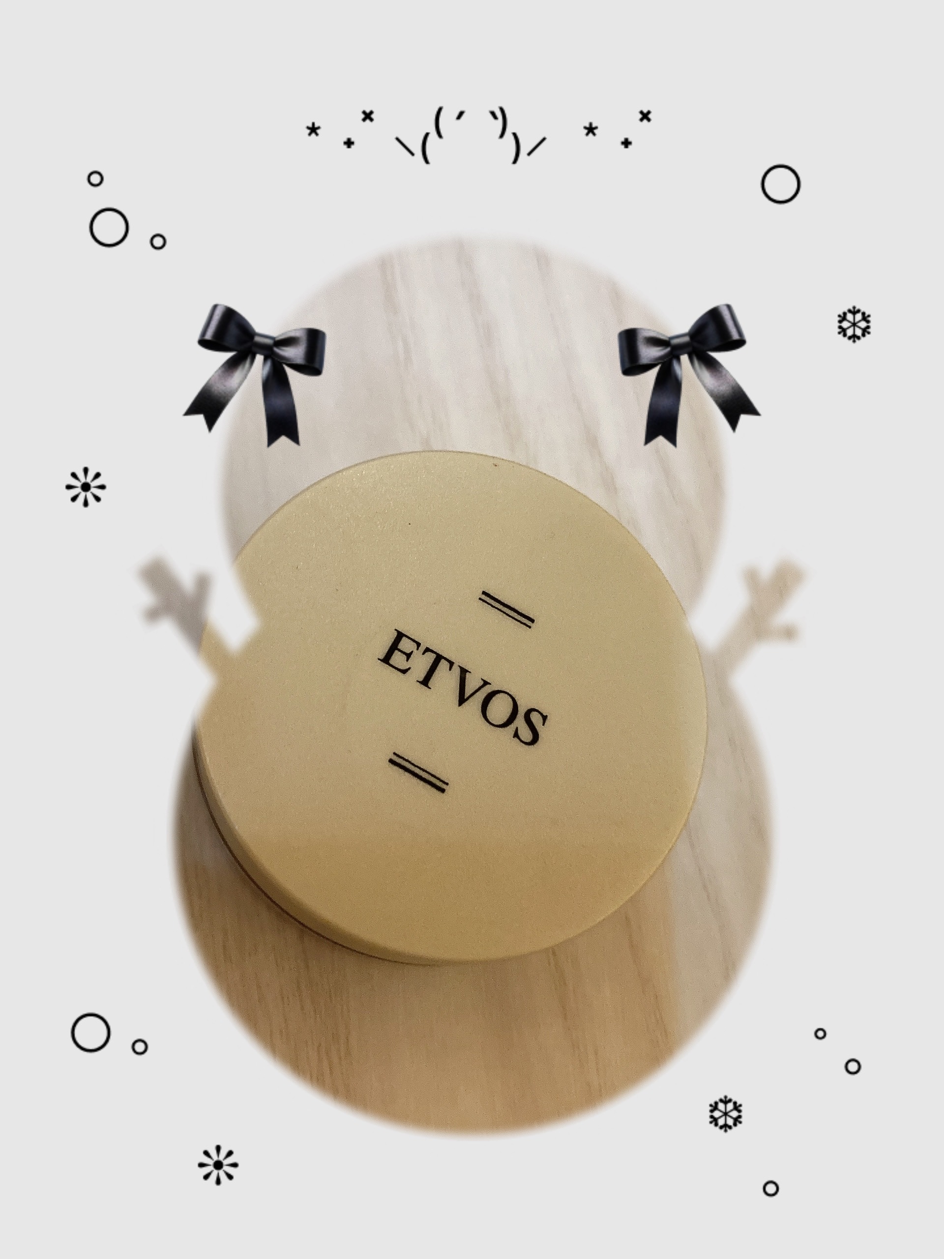 ミネラルルーセントパウダー/エトヴォス/ルースパウダーを使ったクチコミ（1枚目）