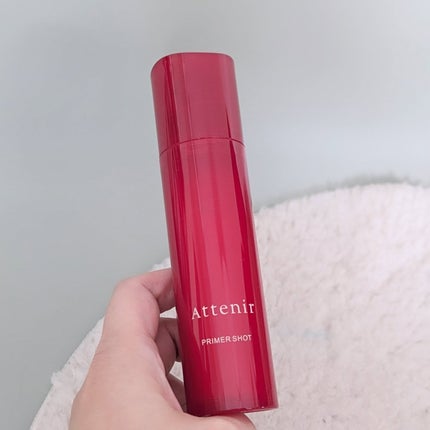 プライマーショット/アテニア/美容液を使ったクチコミ(1枚目)