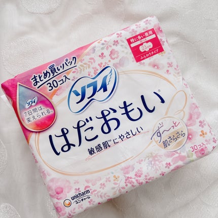 ソフィはだおもい(R)/ソフィ/ナプキンを使ったクチコミ(1枚目)