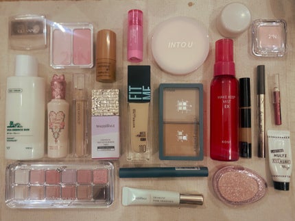 ピュアグラッシュ ハイライター/2aN/パウダーハイライトを使ったクチコミ(1枚目)