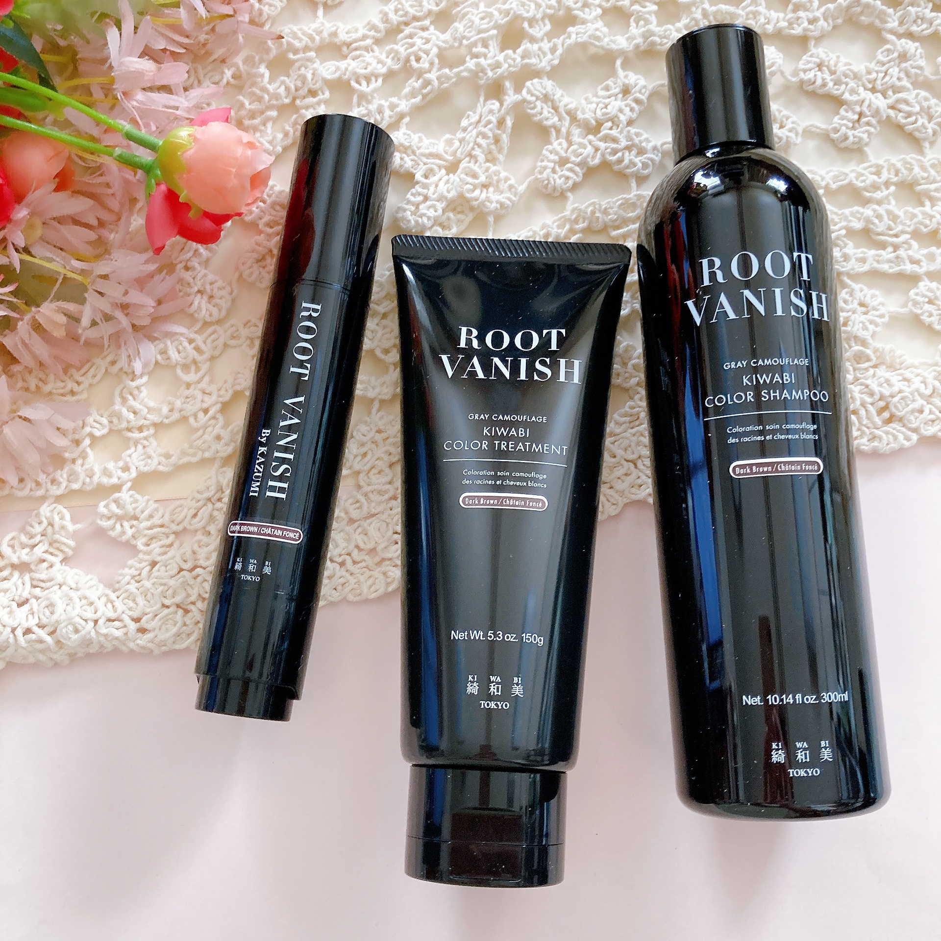 カラーシャンプー/綺和美/市販シャンプーを使ったクチコミ（1枚目）