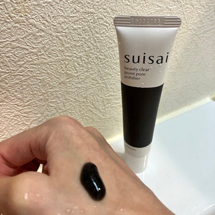 スイサイ ビューティクリア ポイント ポア ポリッシャー/スイサイ ビューティクリア/その他洗顔料を使ったクチコミ(2枚目)