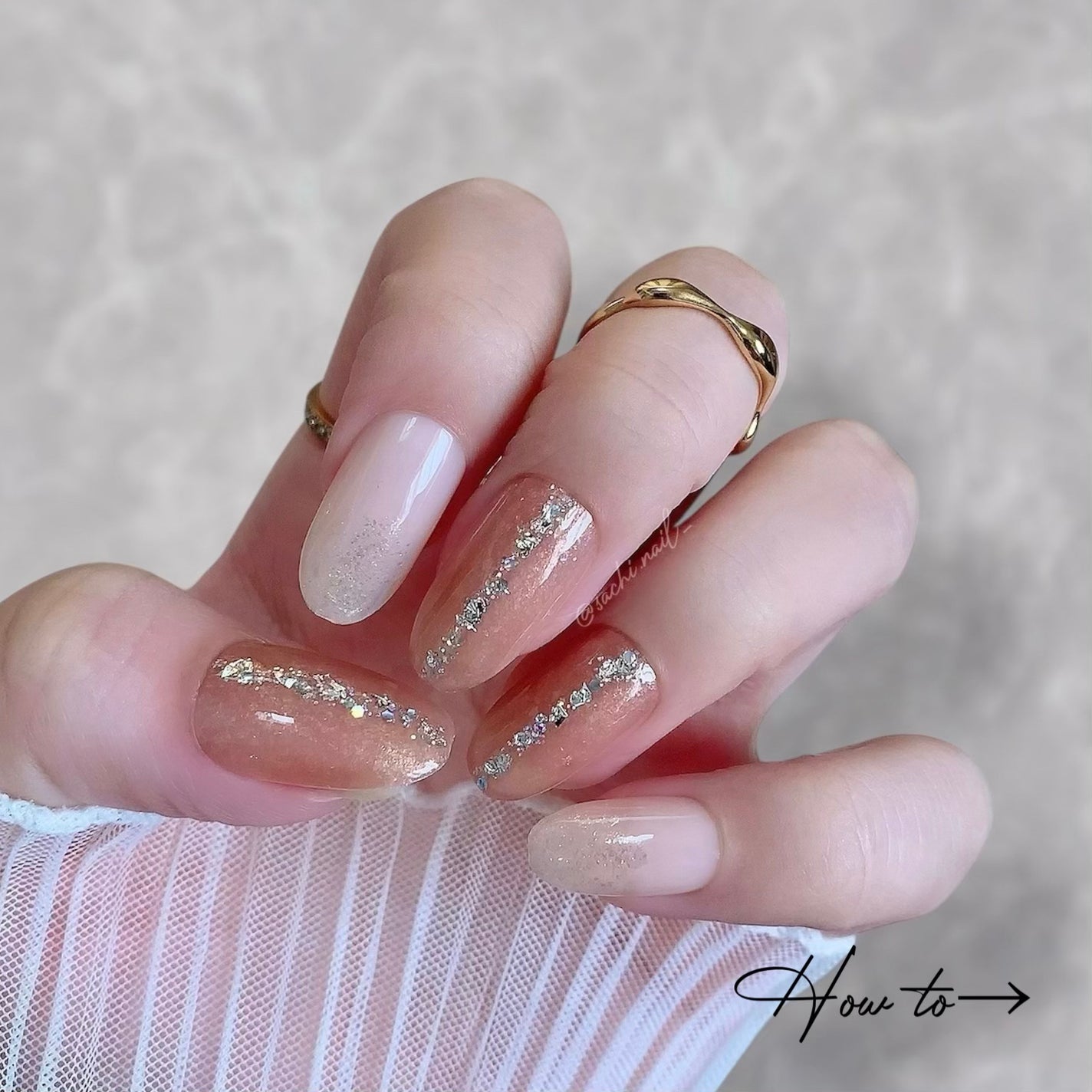 カラフルネイルズ/キャンメイク/マニキュアを使ったクチコミ(2枚目)