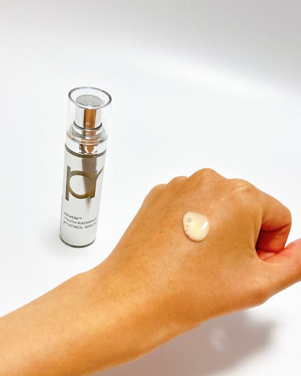 ユース ラディアンス ビタチノール セラム/primera/美容液を使ったクチコミ(3枚目)