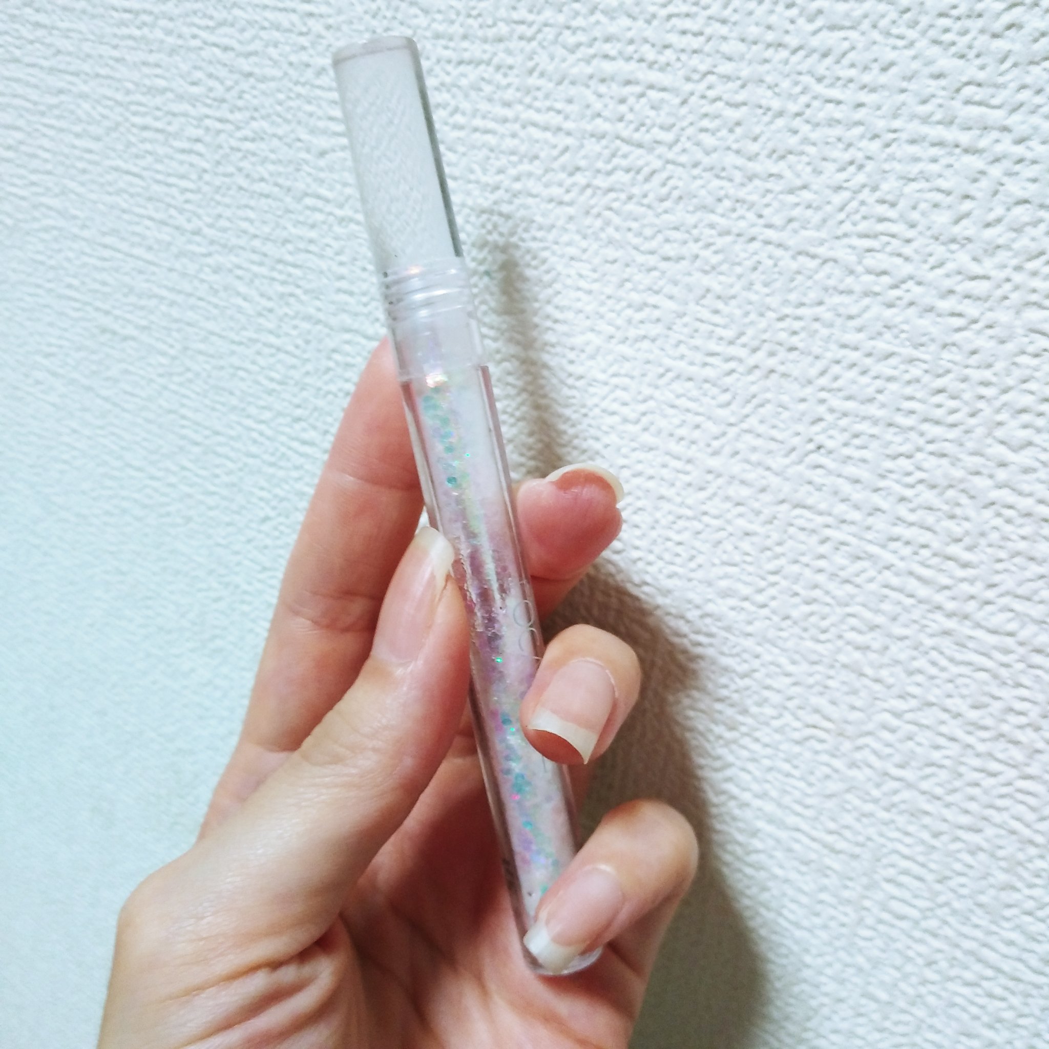 フェアリーグリッターライナー G01 フェアリーマーメイド/FOCALLURE/グリッターを使ったクチコミ（1枚目）