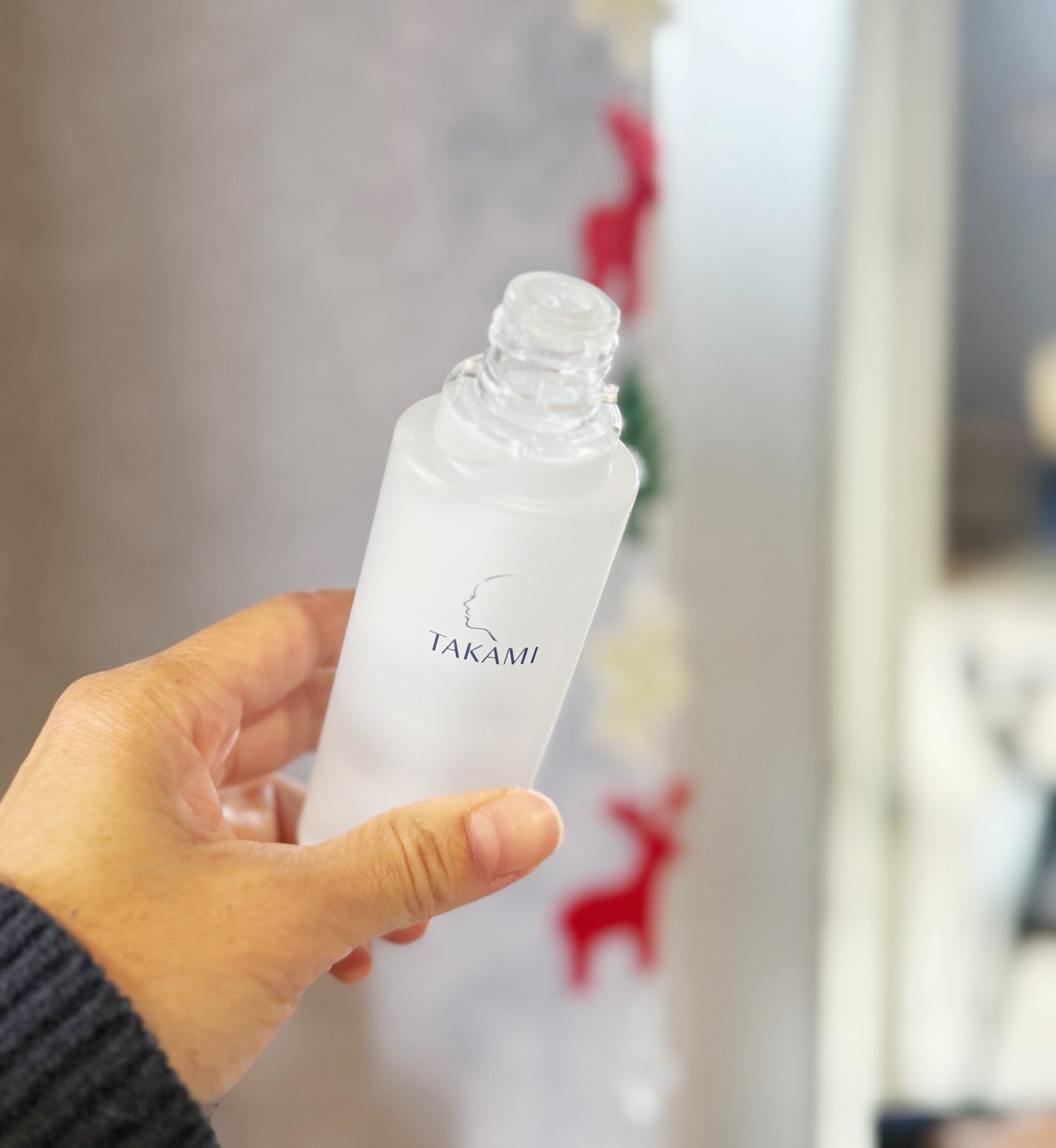 タカミローション Ⅰ/タカミ/化粧水を使ったクチコミ(2枚目)