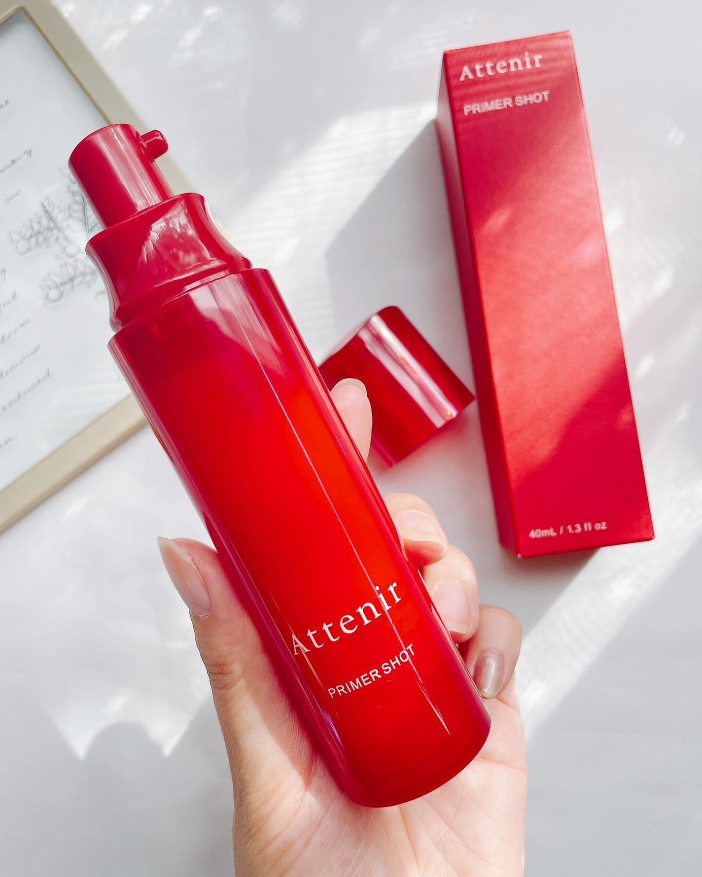 プライマーショット/アテニア/美容液を使ったクチコミ(3枚目)