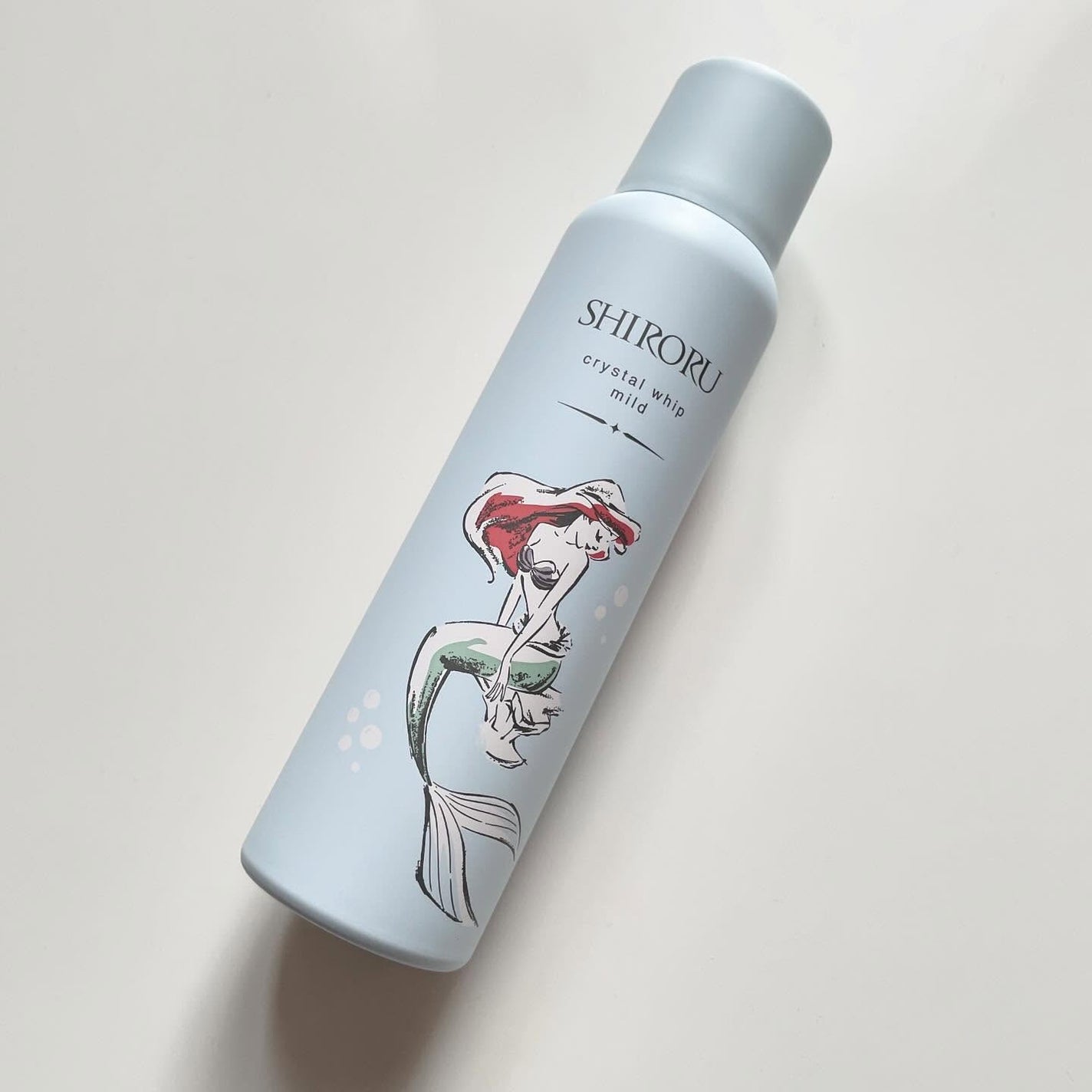 クリスタルホイップ マイルド/SHIRORU/泡洗顔を使ったクチコミ(1枚目)